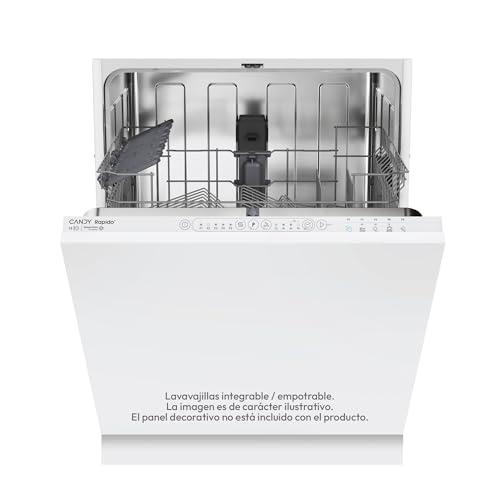 Candy Rapidò CI 3E53E0W Lavastoviglie Integrabile