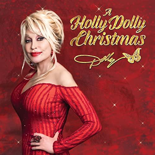 A Holly Dolly Christmas - Dolly Parton (CD)
