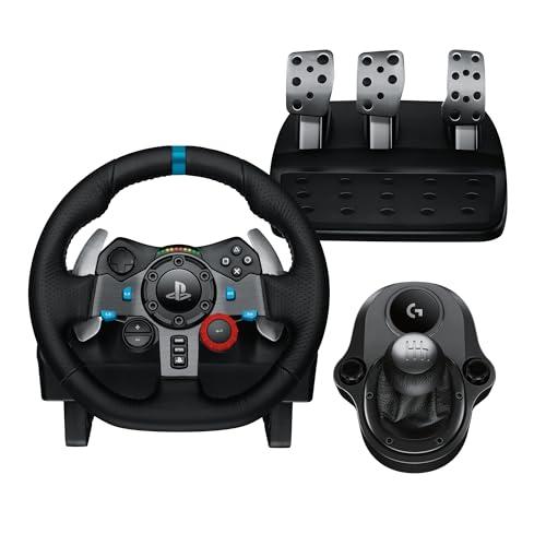 Logitech G29 SE Driving Force Volante e Pedali con Cambio Driving Force Shifter