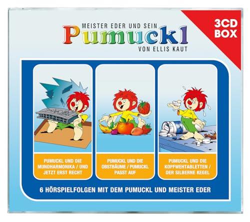 Pumuckl - 3-CD Hörspielbox Vol. 5