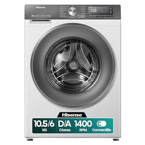 Hisense WD3S1043BW7 Lavasciuga