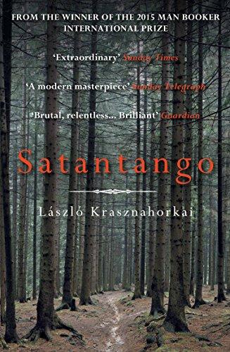 Satantango di László Krasznahorkai - Edizione Main