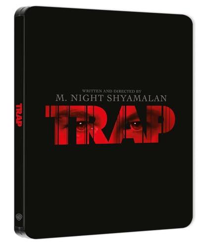Trap (4K Ultra HD + Blu-ray) Steelbook