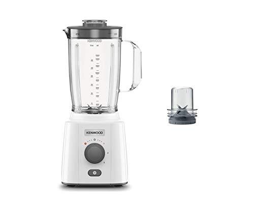 Kenwood BLP41.C0WH Frullatore Blend X-FRESH: Potenza e Versatilità per la Tua Cucina