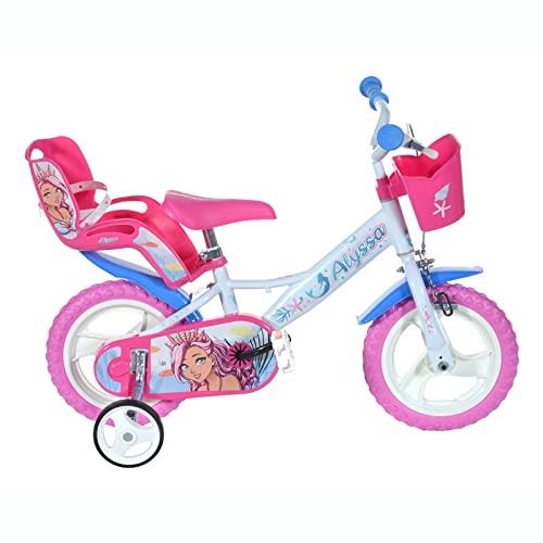 Bicicletta per Bambina Sirenetta Alyssa 12