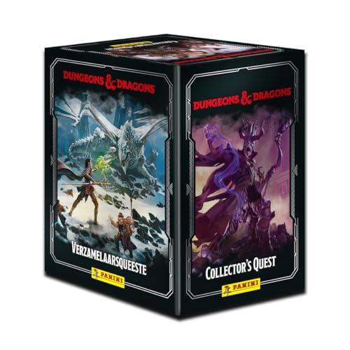 Dungeons & Dragons Collector's Quest - Box da 36 Bustine Panini