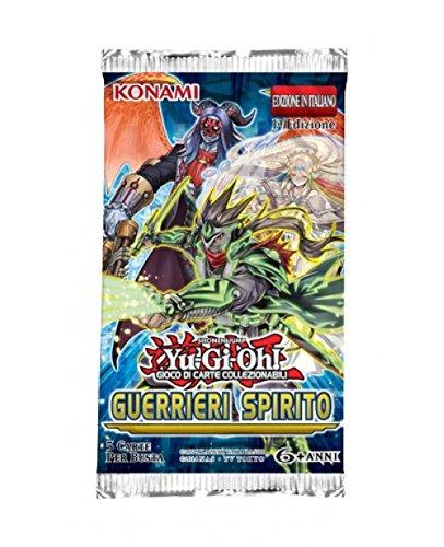 Konami - Booster Carte Yu-Gi-Oh, TCG225