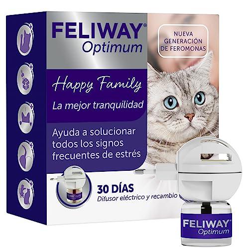 FELIWAY Optimum Diffusore + Ricarica 48ml