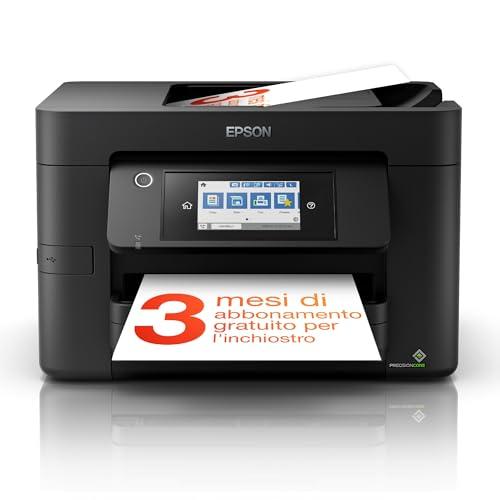 Epson WorkForce Pro WF-4820DWF