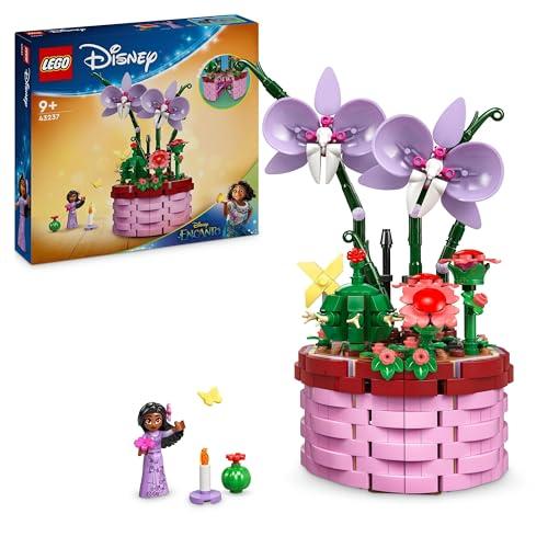 LEGO Disney Vaso di Fiori di Isabela - Encanto 43237