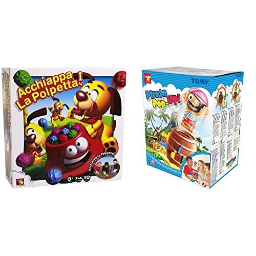 Rocco Giocattoli Acchiappa La Polpetta