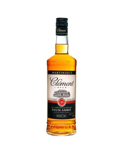 Rhum Agricole Ambré Clément 40%, 700ml