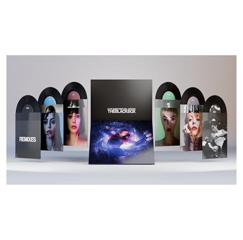 E Poi Siamo Finiti Nel Vortice (The Black Box) - Vinile Edizione Limitata