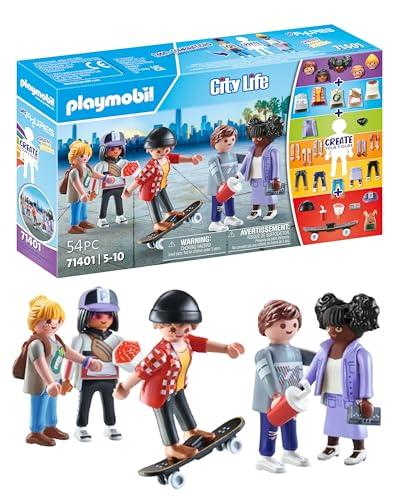 PLAYMOBIL My Figures: Fashion Show 71401