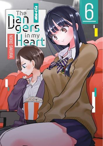 The Dangers in My Heart, Vol. 6