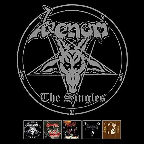 Venom - The Singles (Box 5CD)