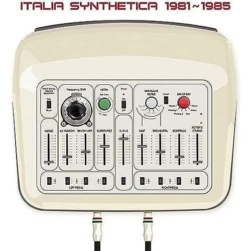 Italia Synthetica 1981-1985