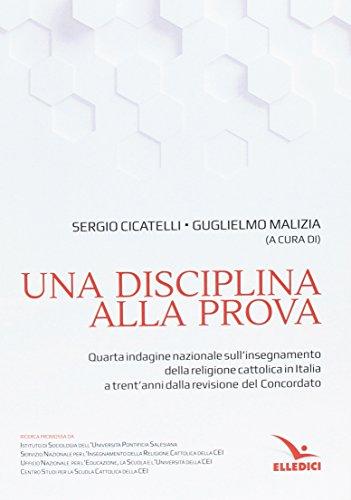 Una disciplina alla prova