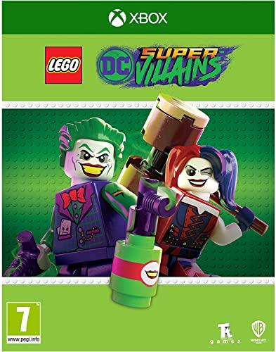 LEGO DC Super-Villains