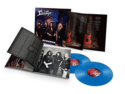 Streets - A Rock Opera (2LP Vinile Blu)