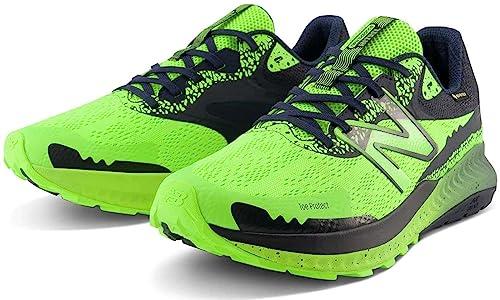 New Balance DYNASOFT NTRV5 GTX, Sneaker Uomo, Verde, 45 EU