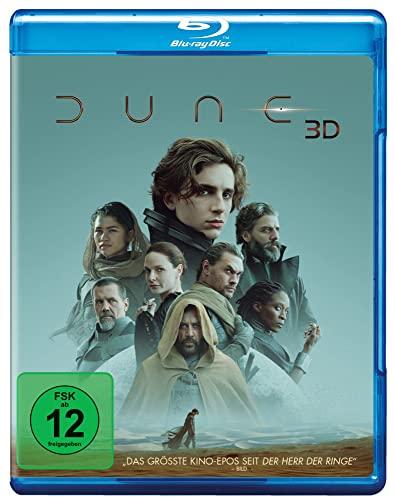 Dune - 3D (+ Blu-ray) Limited Edition Steelbook