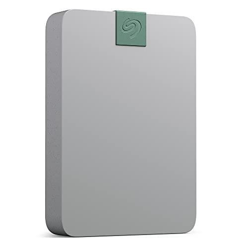 Seagate Ultra Touch HDD 5TB Hard Disk Esterno