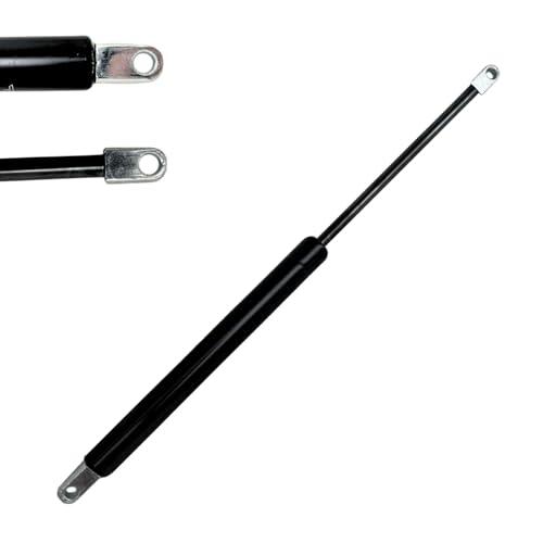 Evotrade Pistone a Gas per Letto Contenitore - Interasse 415mm, Attacco a Occhiello, 1000 Newton