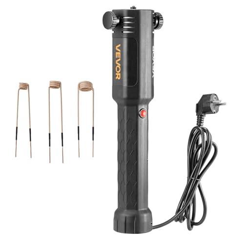 VEVOR Rimozione Bulloni Riscaldatore a Induzione 1100W con 3 Bobine