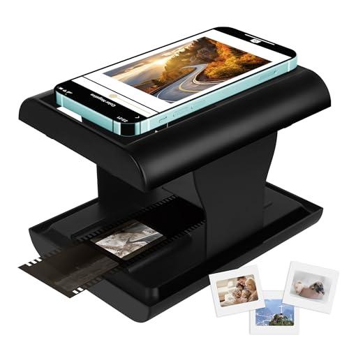 Mobile Film Scanner 35 mm - Digitalizza e Conserva i Tuoi Ricordi Analogici