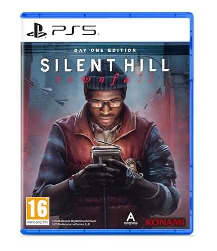 Silent Hill Townfall - Day One Edition - PS5