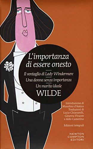 L'importanza di essere onesto - Oscar Wilde (Hardcover)