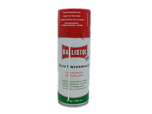 BALLISTOL Olio Universale - 10 Spray in Uno
