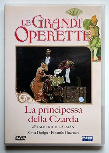 La Principessa Della Czarda - DVD