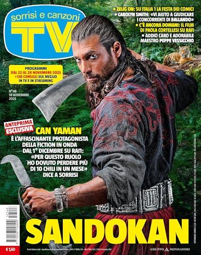 TV Sorrisi e Canzoni #48 | 2025