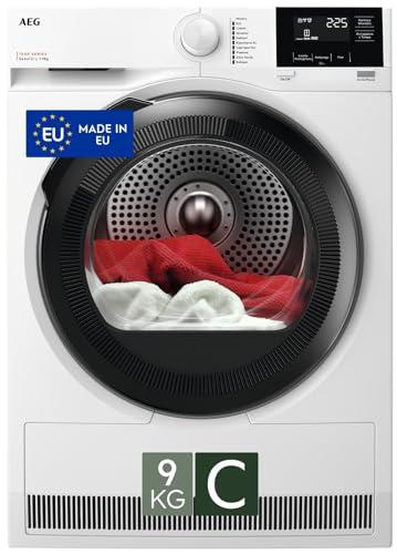 AEG Serie 7000 TR7HGAM9C Asciugatrice a Pompa di Calore 9kg