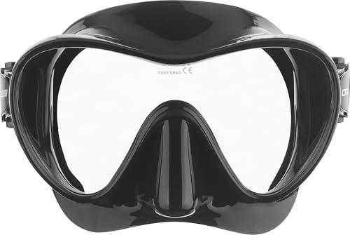 Cressi F1 Mask SIL Black