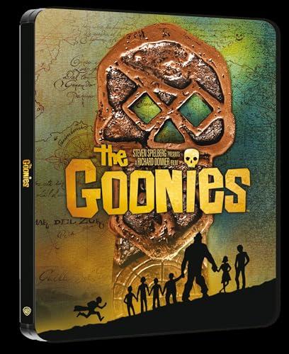 The Goonies (New Art) 4K Blu-ray Steelbook