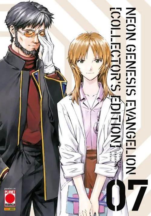 Neon Genesis Evangelion. Collector's Edition