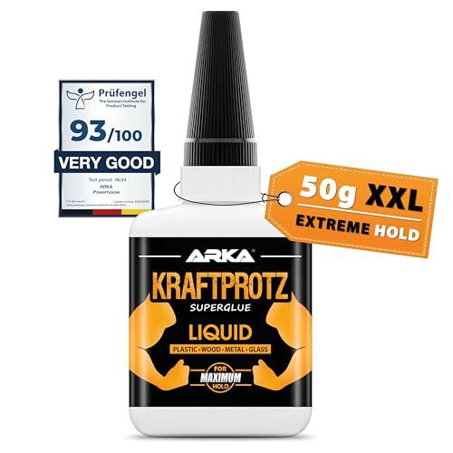 KRAFTPROTZ Colla istantanea extra forte 50 g