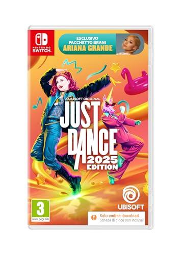 Just Dance 2025 (Switch) (Solo codice di attivazione)