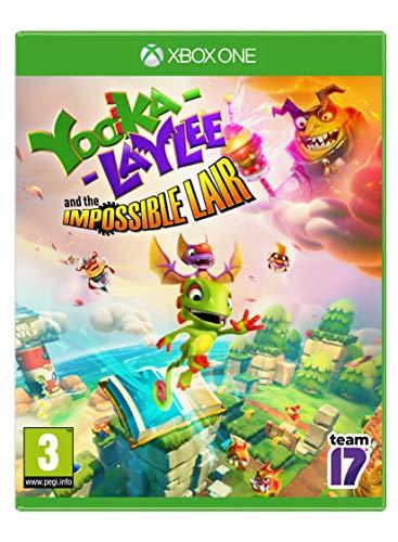 Yooka-Laylee and the Impossible Lair - Xbox One