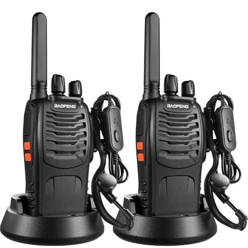 Baofeng BF-88X Walkie Talkie PMR446 (2 Pezzi)