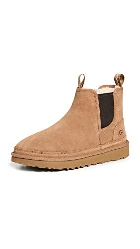 UGG Neumel Chelsea Stivali Uomo Marrone Chestnut
