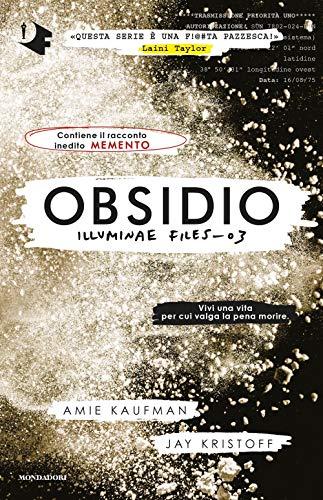 Obsidio. Illuminae file
