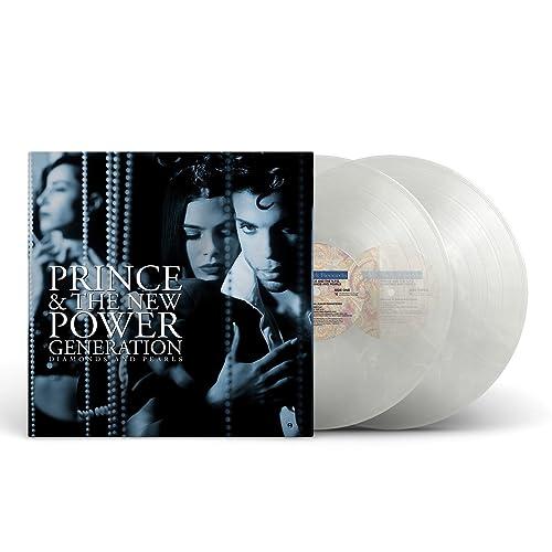 Diamonds And Pearls (Doppio Vinile Trasparente - Edizione Limitata)