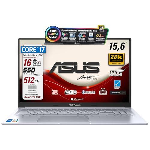 ASUS Vivobook 15 OLED (K3504VA-MA320W) - Notebook 15.6