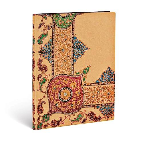 Blocco Notes Paperblanks Visions of Paisley Ivory Kraft