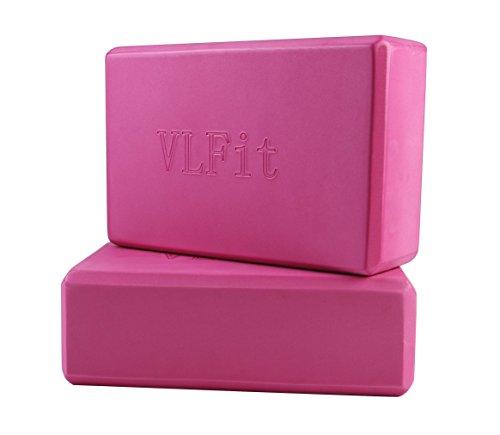 VLFit Blocchi Yoga in Schiuma EVA (2 Pezzi)