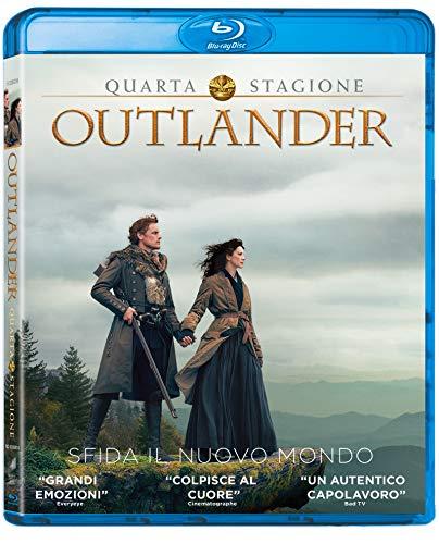Outlander Stagione 4 (Box 5 DVD)